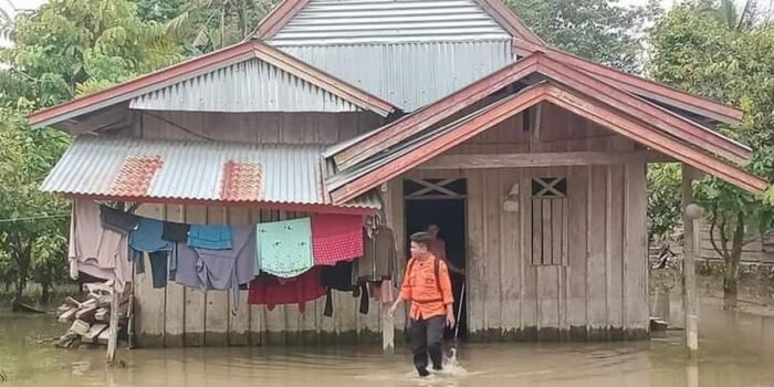 Berita Tujuh Desa di Sinjai Sulsel Diterjang Banjir