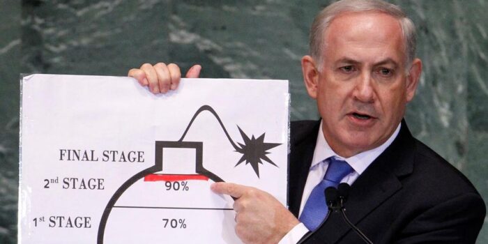Berita Iran Bombardir Tel Aviv, Netanyahu dan Menhan Israel Ngumpet di Bunker