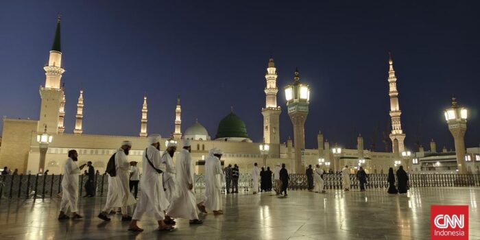 Berita Berkunjung ke Masjid Nabawi, Taman Surga yang Selalu Dirindukan