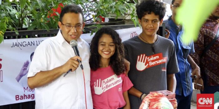 Berita Anies Baswedan Sambut Kelahiran Cucu Pertama, Resmi Jadi Kakek