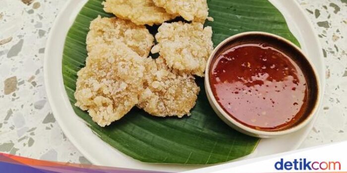 Pahami- Resep Cireng Renyah Bumbu Rujak yang Enak Buat Camilan