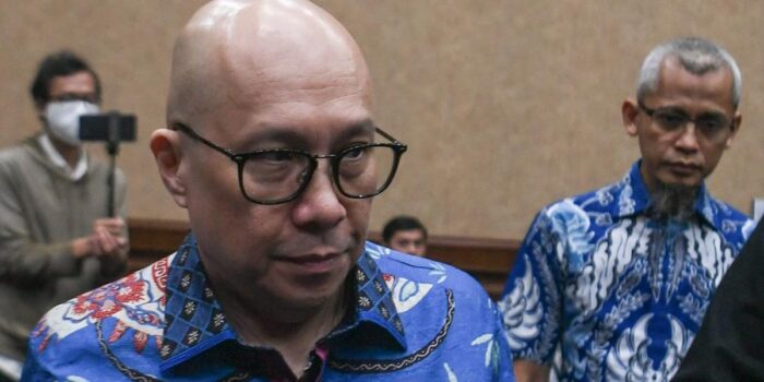 Berita Hakim Tipikor Tolak Eksepsi Bekas Dirut Taspen Antonius Kosasih