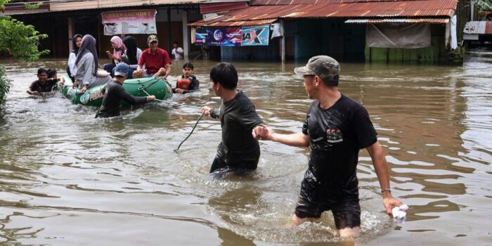 Berita Banjir Terjang Kepulauan Selayar Sulsel, Ratusan Rumah Terendam