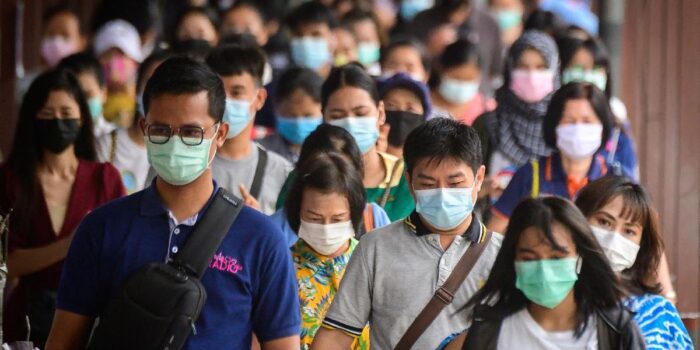 Berita Covid-19 ‘Serang’ ASEAN Lagi, Thailand Catat 28 Ribu Kasus 2 Hari