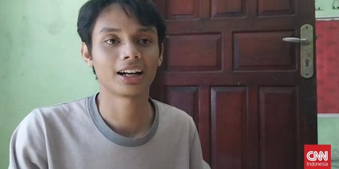Berita Kisah Devit Siswa Kurang Mampu Lulus ITB, Dijemput Langsung Rektor