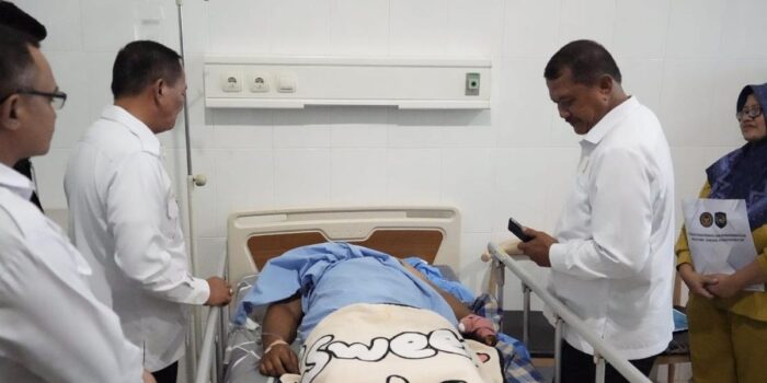 Berita Dirjen PAS Ungkap Kondisi Pegawai Lapas Nabire yang Diserang Napi