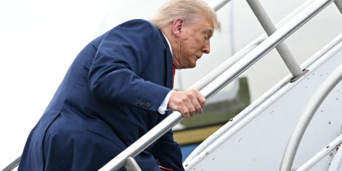 Berita Puluhan Ribu Warga AS Demo Trump, Tolak Pemerintah Otoriter