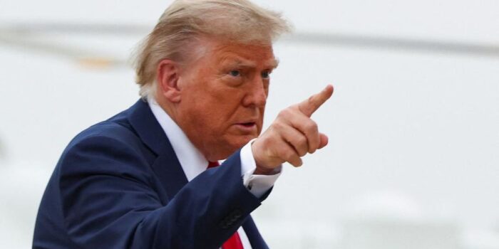 Berita Trump Tahu Lokasi Pemimpin Iran Sembunyi, Tak Dibunuh ‘Untuk Saat ini’