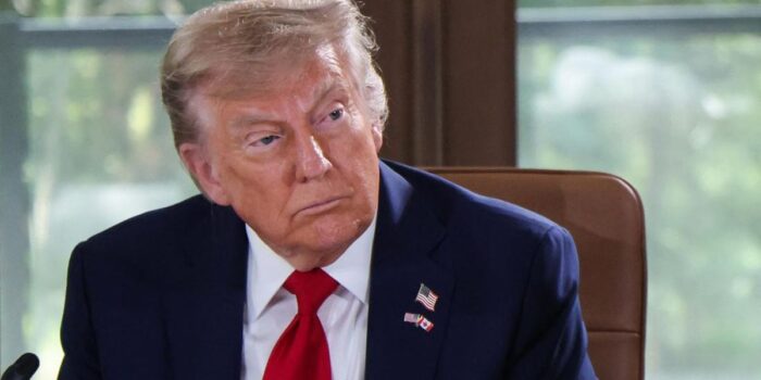 Berita Trump Respons Serangan Rudal Iran ke Pangkalan Militer di Qatar