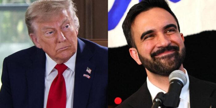 Berita Zohran Mamdani Buka Suara usai Dihina Trump Punya Tampang Jelek