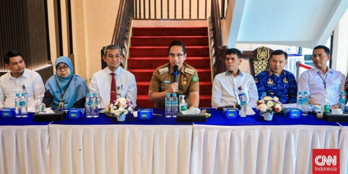 Berita Dua Camat dan Lurah di Medan Positif Narkoba, Dirujuk Rehabilitasi