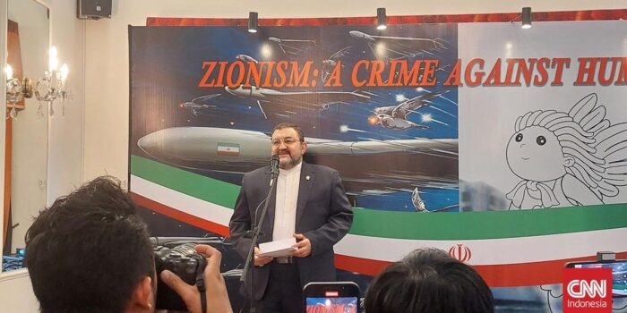 Berita Iran Ungkap Rahasia Cepat Punya Pengganti Jenderal yang Dibunuh Israel