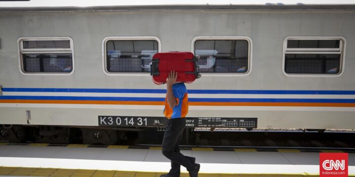 Berita Jakarta Marathon, 11 Kereta dari Gambir Berhenti di Jatinegara Besok
