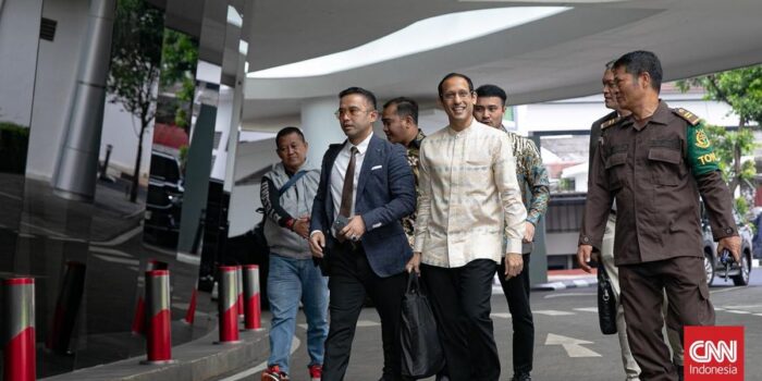 Berita Kejagung Cecar Nadiem soal Rapat Ubah Hasil Kajian Teknis Chromebook