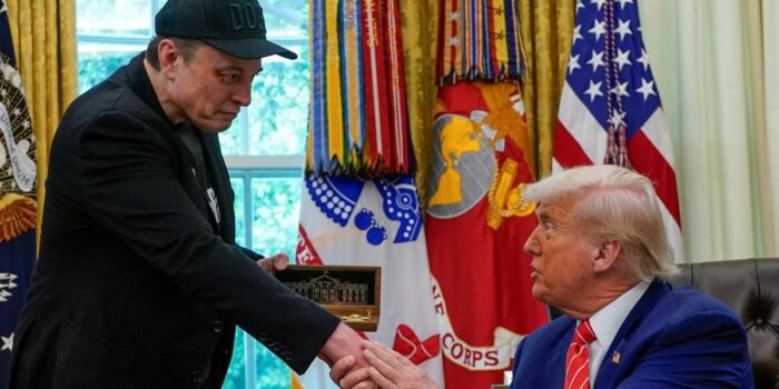 Berita Trump Ancam Elon Musk, Ini Pemicunya