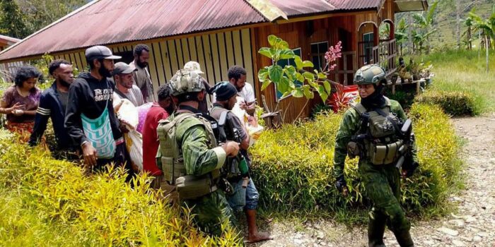 Berita Warga Papua Ketakutan Konflik Senjata Meningkat