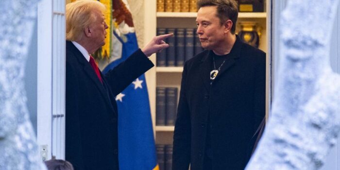 Berita Trump dan Elon Musk Perang Terbuka di Sosial Media, Bromance Selesai