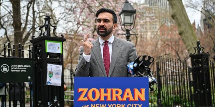 Berita Trump Marah Politikus Muslim Zohran Mamdani Jadi Calon Walkot New York