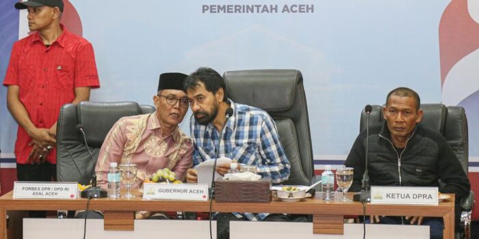 Berita Status 4 Pulau Sengketa, Menbud Dikecam