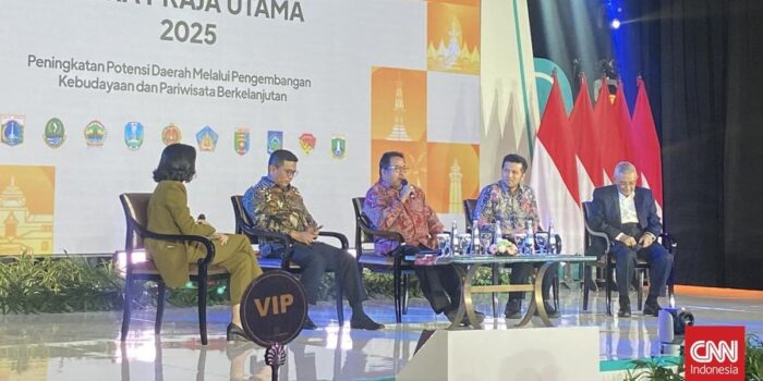 Berita Rano Karno-Emil Dardak Cari Cara Optimalkan Wisata Lintas Wilayah