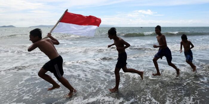 Berita Aceh Ingin Punya Bendera Sendiri, Bagaimana Aturan Bendera di UUD 45?
