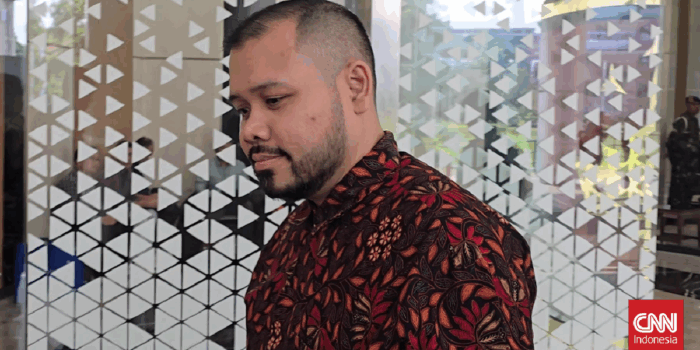 Berita Bantah Jadi Stafsus Nadiem Makarim, Ibrahim Arief Klaim Cuma Konsultan
