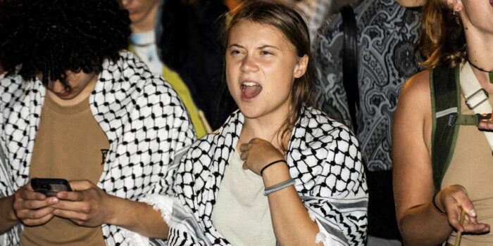 Berita Aktivis Greta Thunberg Berlayar ke Gaza, Bawa Bantuan untuk Palestina