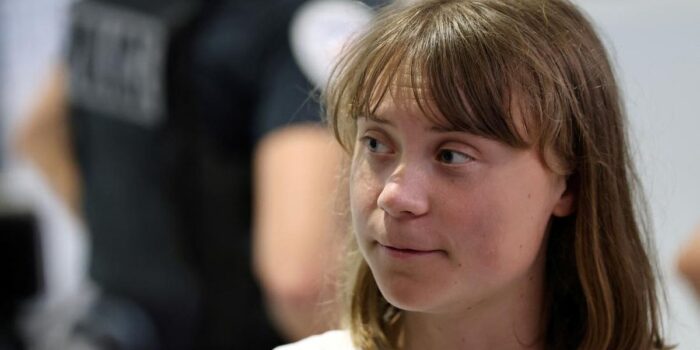Berita Kata-kata Greta Thunberg usai Dideportasi dari Israel