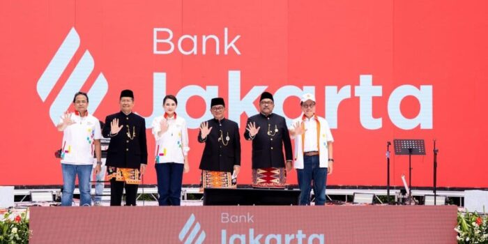 Berita Pram Singgung Korupsi Sritex saat Peluncuran Nama Baru Bank Jakarta
