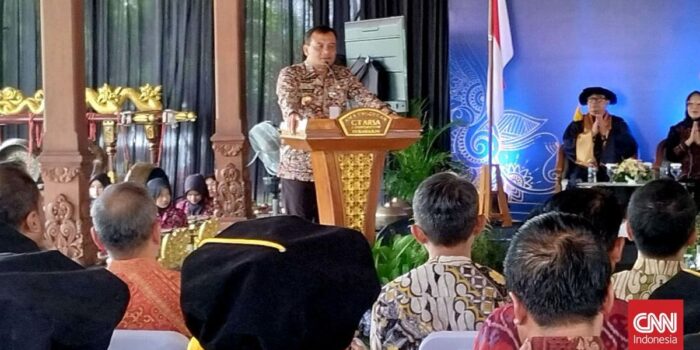 Berita Ahmad Luthfi Puji Peran CT Arsa Pangkas Kemiskinan di Jateng
