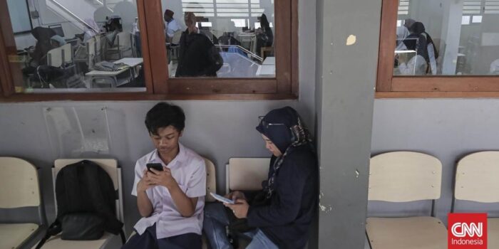 Berita Warga Diminta Lapor jika Menemukan Pungli di SPMB