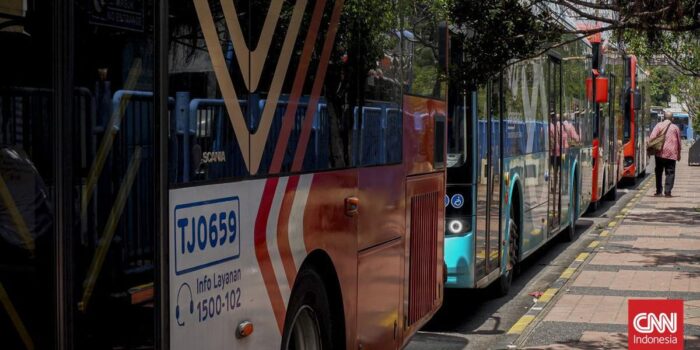Berita Ada Jakarta Maraton, Rute Transjakarta Ini Baru Mulai Beroperasi Siang