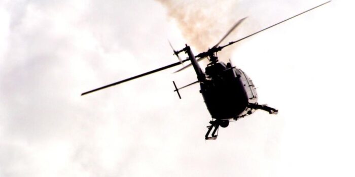 Berita Helikopter Jatuh di Himalaya, Tujuh Orang Tewas