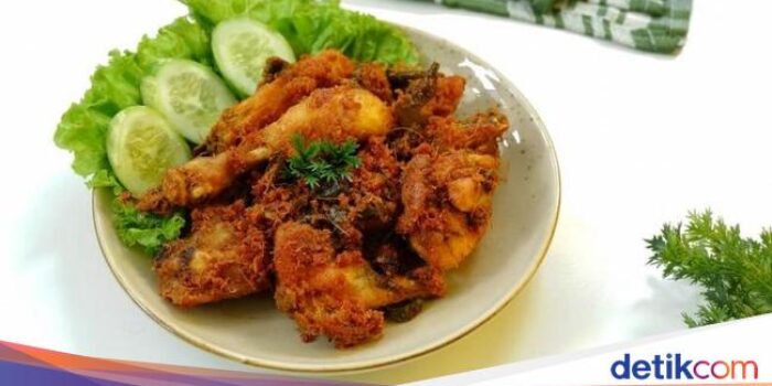 Pahami- 3 Resep Olahan Ayam Simpel & Enak, Bisa Jadi Andalan Makan Siang & Malam