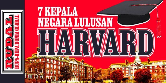 Berita 7 Kepala Negara Lulusan Harvard, Netanyahu-PM Kanada