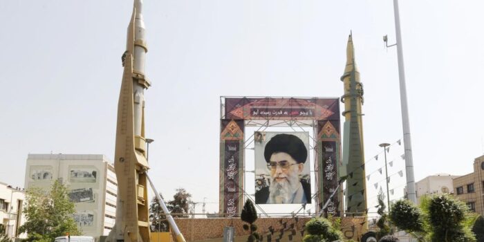 Berita Berapa Jumlah Rudal Milik Iran?