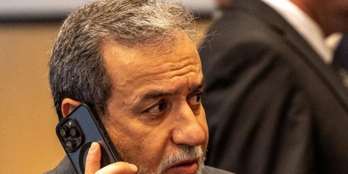 Berita Menlu Iran ke Moskow, Konsultasi dengan Putin usai Diserang AS