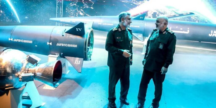 Berita Iran Tunjuk Kepala Intel Baru usai Pendahulunya Tewas Dibunuh Israel