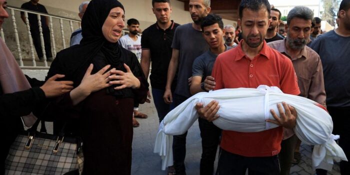 Berita Israel Bombardir Gaza Lagi, Puluhan Warga Sipil Tewas