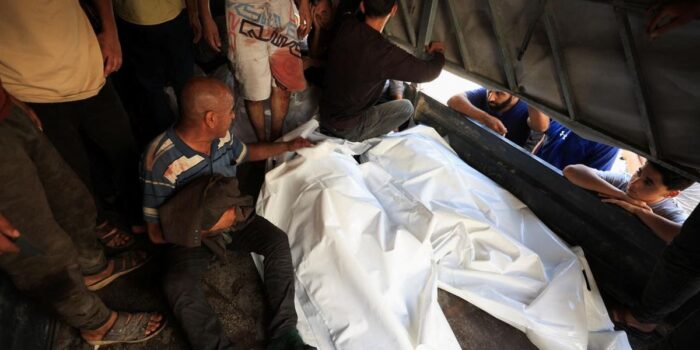 Berita 60 Warga Gaza Tewas Diserang Israel Jelang Dialog Gencatan Senjata