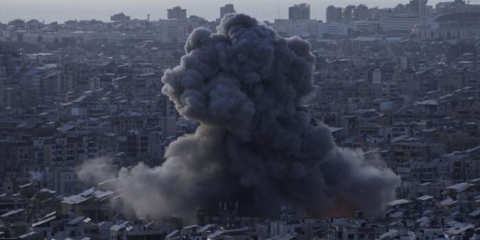 Berita Israel Ancam Terus Serang Lebanon Jika Senjata Hizbullah Tak Dilucuti