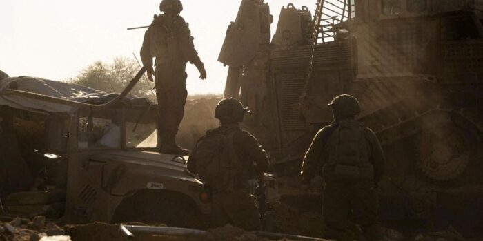 Berita Sinting! Israel Habiskan Rp1,3 Triliun per Hari Buat Agresi ke Gaza