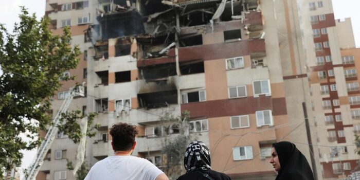 Berita Israel Gempur 150 Titik di Iran, Targetkan Fasilitas Nuklir