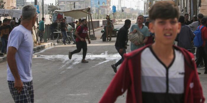 Berita Kekejian Israel Tembaki Warga Gaza saat Antre Bantuan