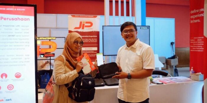 Berita Jakpro Group Gelar Pameran Inovatif dan Edukatif di PRJ 2025