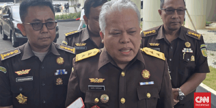 Berita Kejagung Geledah Apartemen Stafsus Nadiem Makarim