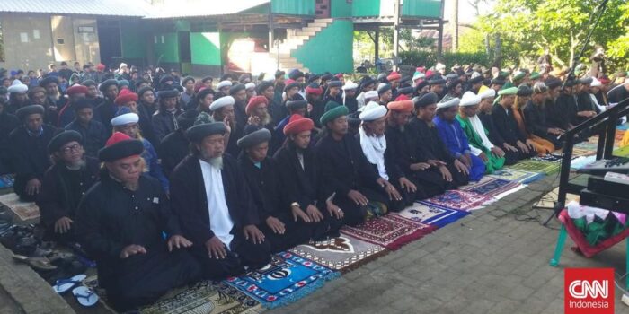 Berita Jamaah An-Nadzir Gowa Gelar Salat Iduladha 1446 Hijriah Besok