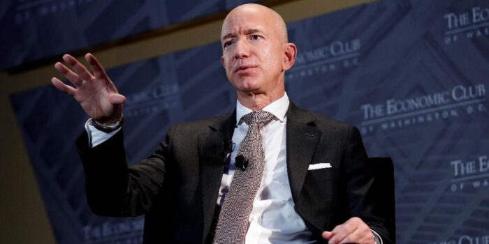 Berita Jeff Bezos Gelar Pernikahan Mewah di Venesia, Sikap Warga Terbelah