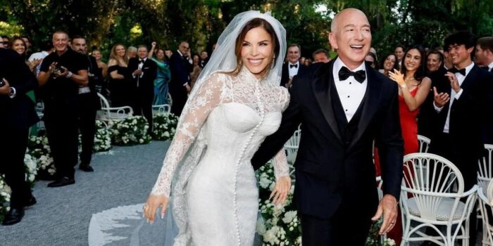 Berita Siapa Lauren Sanchez yang Menikah dengan Pendiri Amazon Jeff Bezos?