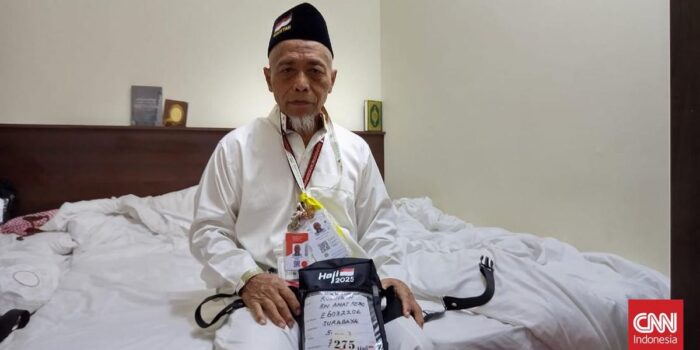 Berita Keikhlasan dan Tantangan Beribadah di Tanah Suci